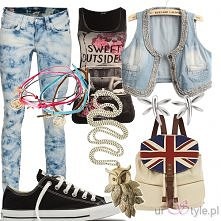 Stylówa do szkoły*-*