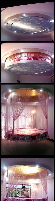 Po prostu łóżko marzenie <3