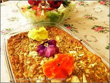 Pyszny i zdrowy placek z cukinii-kliknij w zdjęcie