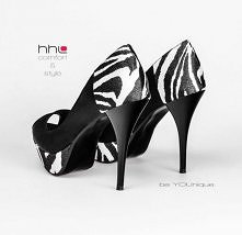 Boskie buty - Hi Heel