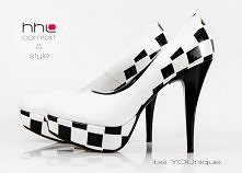 Boskie buty - Hi Heel