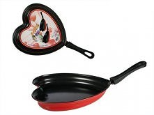 Kto ma ochotę na naleśniki w kształcie serc?
Empik - 49,90zł