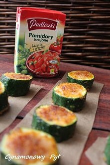 faszerowana cukinia!