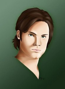 Sam Winchester, Supernatural
mój rysunek :3