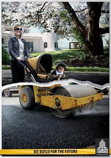 z cyklu robotnik budowlany 4