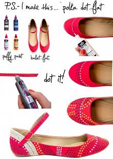 Decorate TOMS