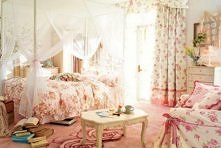 dziewczęcy pokój