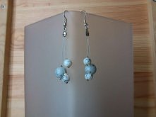 Kolczyki ręcznie robione.
Zapraszam do współpracy oraz klientów indywidualnych.
Kontakt collart.bizuteria@gmail.com