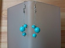 Kolczyki ręcznie robione.
Zapraszam do współpracy oraz klientów indywidualnych.
Kontakt collart.bizuteria@gmail.com