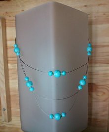 Naszyjniki ręcznie robione.
Zapraszam do współpracy oraz klientów indywidualnych.
Kontakt collart.bizuteria@gmail.com