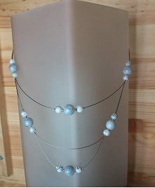 Naszyjniki ręcznie robione.
Zapraszam do współpracy oraz klientów indywidualnych.
Kontakt collart.bizuteria@gmail.com