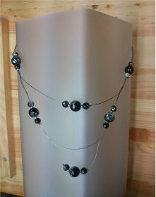 Naszyjniki ręcznie robione.
Zapraszam do współpracy oraz klientów indywidualnych.
Kontakt collart.bizuteria@gmail.com
