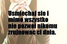 Uśmiechaj się ;)