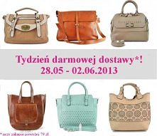tydzień darmowej dostawy