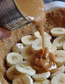 Banoffee pie