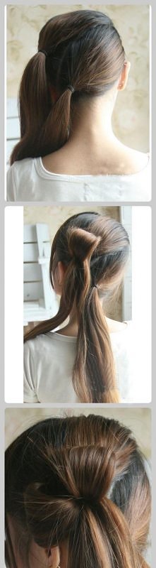 wedding hair style