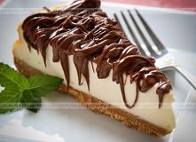 Sernik na serku homogenizowanym