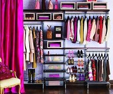 przydałaby się taka gardero...