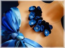 Naszyjnik nietypowy ;)