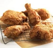 Jak dobrze usmażyć kurczaka, drób ? Kliknij w zdjęcie