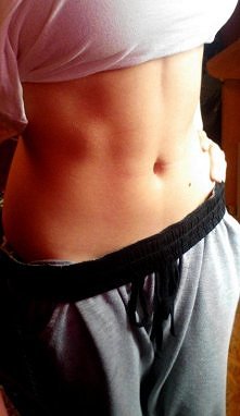 Moje pierwsze efekty po ćwi...