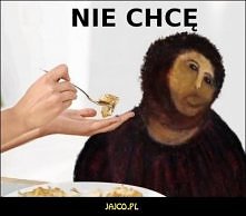 nie chcę!
