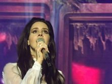 Dobry koncercik byl! Lanaaaa