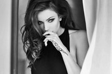 tatuaż bajerancki:)