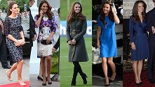 Podoba wam się styl Kate Middleton?