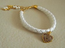 Bransoletka DIY, HANDMADE.