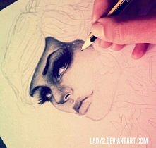 Rysunki/portrety na zamówienie: lady2art@gmail.com 
Zapraszam:)