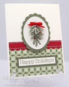 Kartka świąteczna elegancka