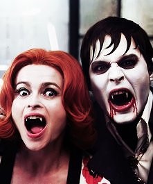 Helena Bonham Carter  and  ...