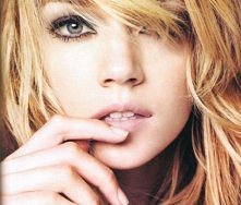 Mała poczochrana, świetne oczy!