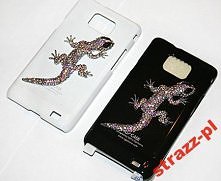 jaszczurka z oryginalnych cyrkonii :)