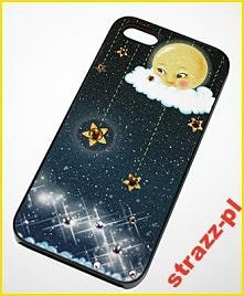 obudowa z dodatkiem cyrkonii Svarowskiego :)