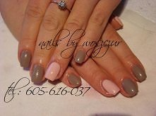 Co powiecie na takie połączenie kolorów;)?