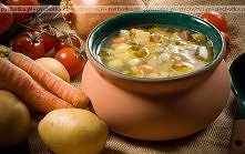 Zupa warzywna
