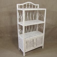 Mebel wykonany z wikliny. Produkt wykonany ręcznie - wiklina.