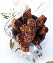 Ballarini & Miele poleca – Biscotti, czyli pistacjowe ciasteczka