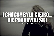I choćby...