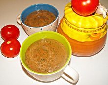 GAZPACHO mniam <3

Dla lubiących zimne zupy z surowych warzyw :)