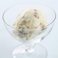 Toasted Coconut & Almond Ice Cream