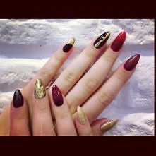 Paznokcie - Margaret J