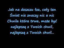 Dżem - Do kołyski + Tekst