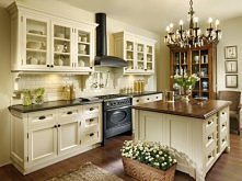 Wyspa w kuchni - marzenie.