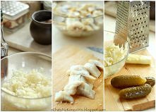 ŚLEDZIE W ŚMIETANIE
5 płató...