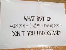 Równanie Schrödingera, a zn...