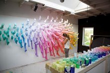 Artystka trochę inna od innych ...