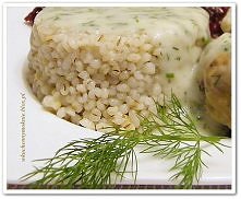 KASZA JĘCZMIENNA NA SYPKO (jak gotować)
(przepis po kliknięciu w zdjęcie).